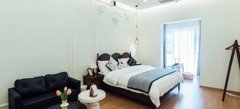 拾光TIME高空设计师民宿图片