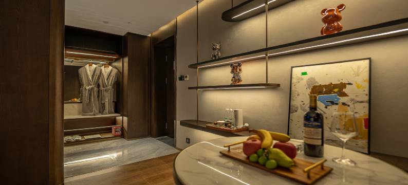 哈尔滨美澜酒店(中央大街店)图片