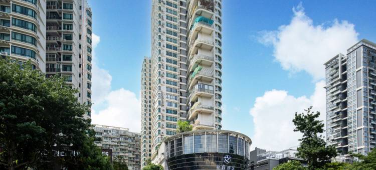 星程酒店(深圳宝安中心宝体地铁站店)图片