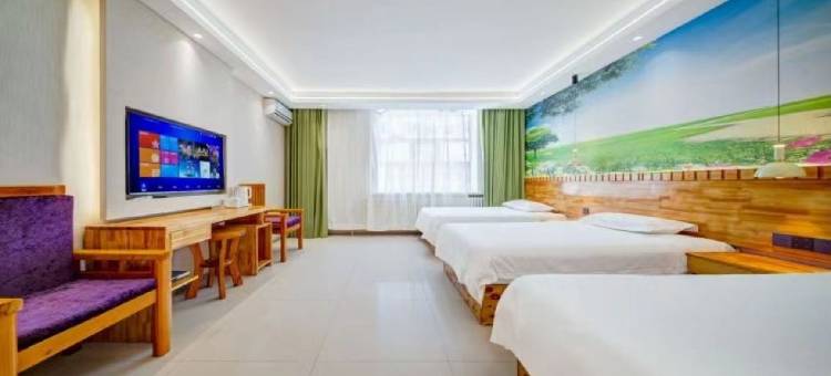 盛豪宾馆(额尔古纳哈萨尔广场店)图片