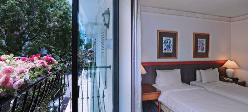 杰塞尔顿酒店(The Jesselton Hotel)图片