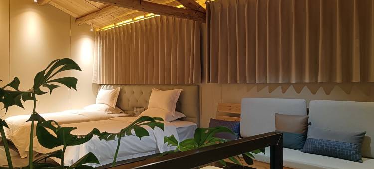 城固向家院子休闲农庄图片