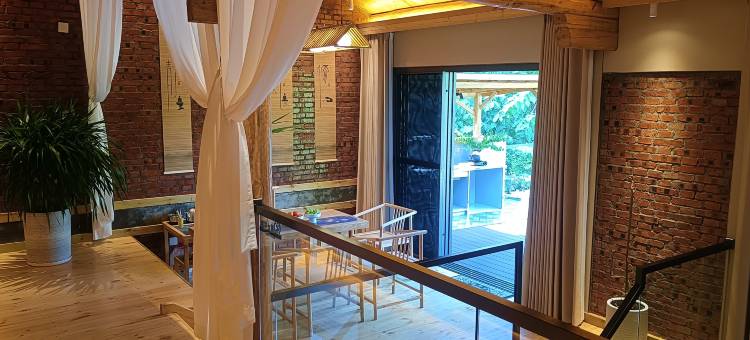 城固向家院子休闲农庄图片