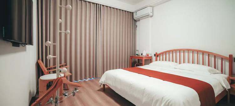 半夏时光·海景度假民宿(舟山鹿栏晴沙店)图片