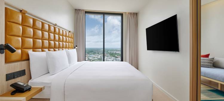 希尔顿花园酒店罗勇(Hilton Garden Inn Rayong)图片