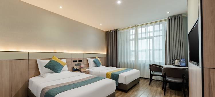 尚巢精品酒店(东营区西四路店)图片