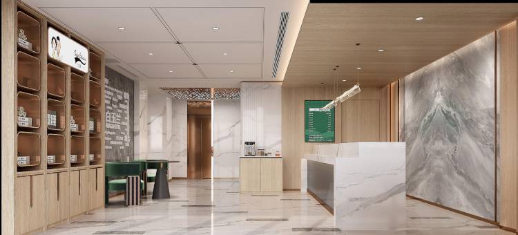 白玉兰商务酒店(武汉黄鹤楼复兴路地铁站店)图片