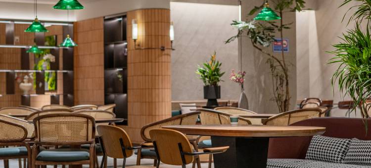 中青秋果S酒店(武汉传媒学院经济学院店)图片