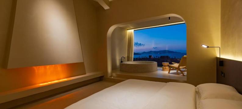 嵊泗崬鲸SAMUDRA民宿图片