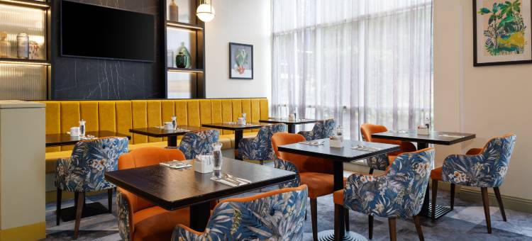 伦敦切尔西希尔顿逸林酒店(DoubleTree by Hilton London Chelsea)图片