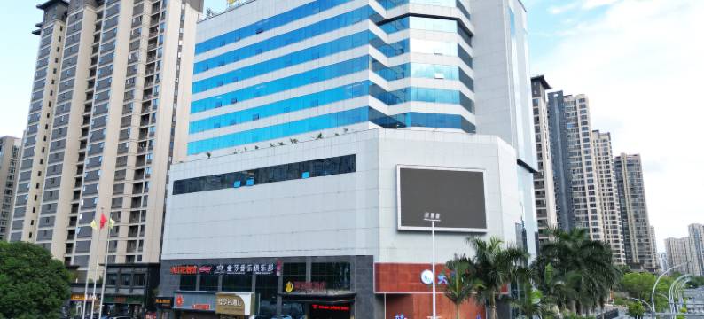 聚福鑫酒店(福清万达店)图片