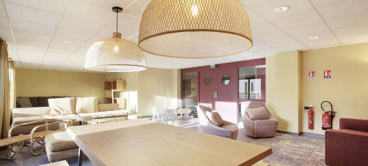 普拉劳司丹村奥达里斯住宿酒店(Résidence Odalys le Village de Praroustan)图片