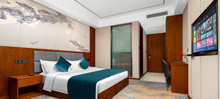 三和元大酒店(柘城未来大道店)图片