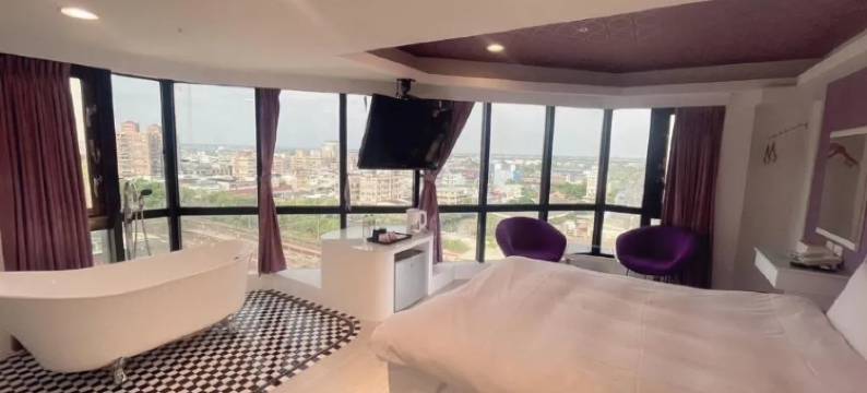 宜兰罗东幸福星空精品旅店图片