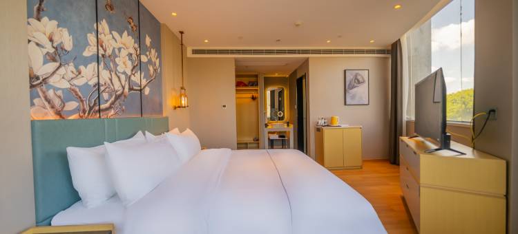 白玉兰酒店(桐乡濮院店)图片