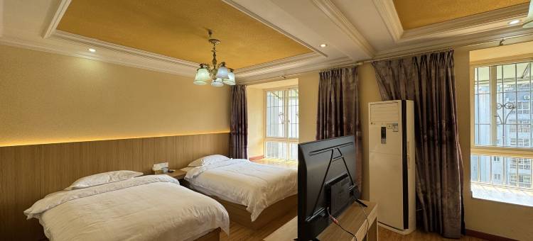 马边金外滩商务酒店图片