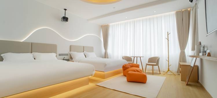 木屿森民宿(陶阳新村店)图片