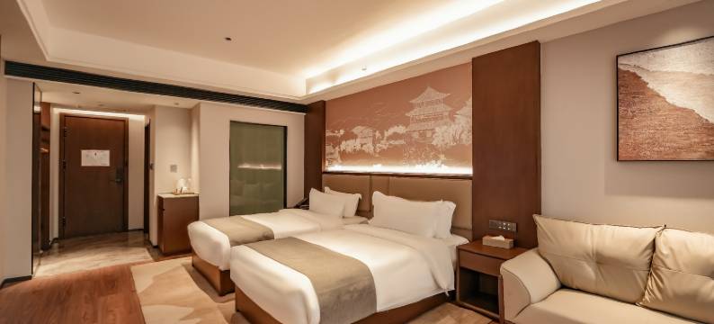 江屿国际酒店(怀化溆浦店)图片