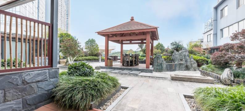 柏宜酒店(无锡南长街太湖广场店)图片