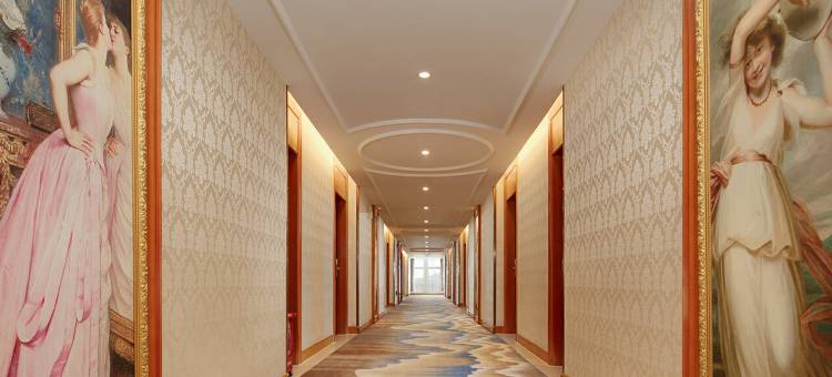 维也纳酒店(韶关五里亭店)图片