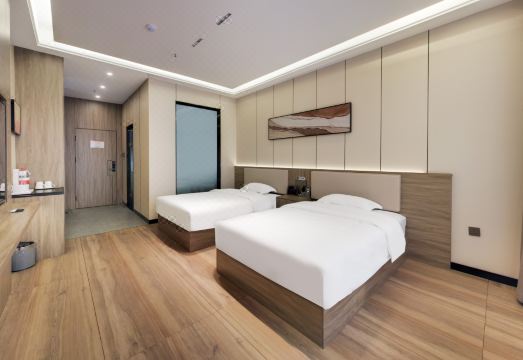 Dongwu Qixi Intelligent Hotel Hotel Overview