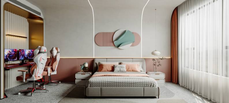 星·逐梦电竞酒店(荆州新天地店)图片