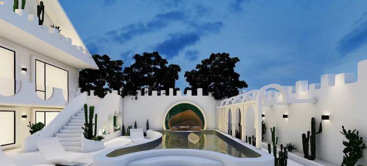 云梦溪小院(北海银滩店)图片