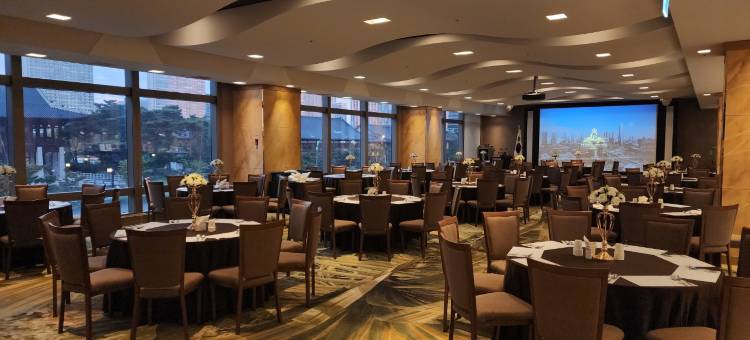 松岛中央公园酒店(Songdo Central Park Hotel)图片
