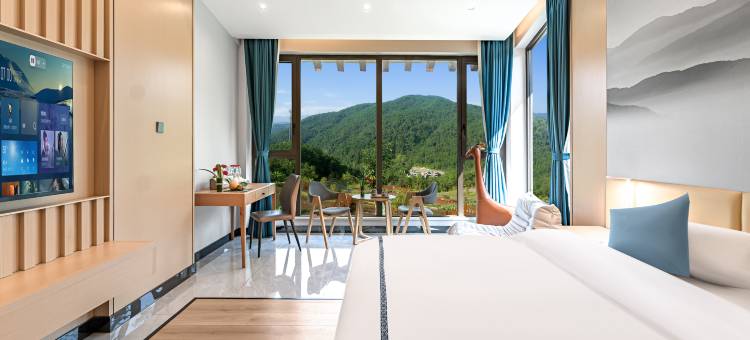 长臂猿度假酒店图片