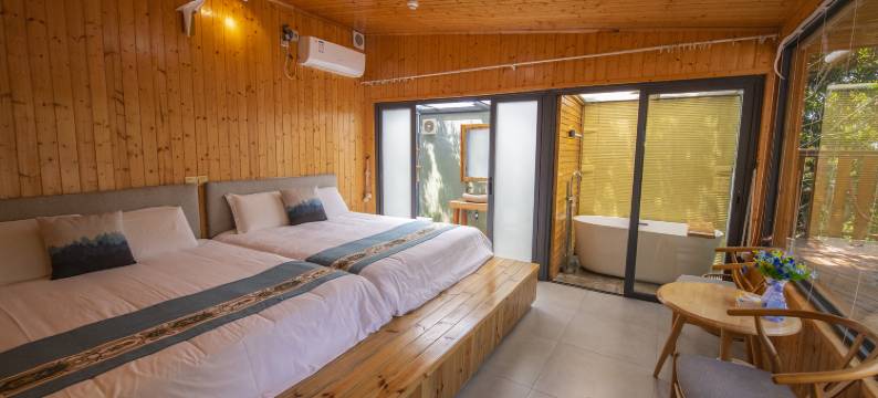 悦享宿集·问云居(深圳官湖沙滩店)图片