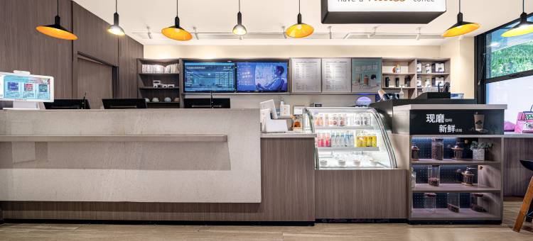 汉庭酒店(重庆观音桥步行街店)图片