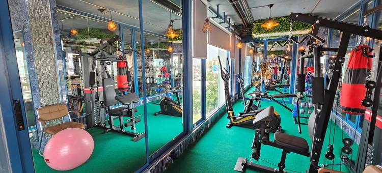 蓝特尔公寓曼谷IMPACT-1次送达服务至IMPACT(BlueTel Re'Sidence Bangkok Impact - 1 Time Drop-Off Service to Impact)图片