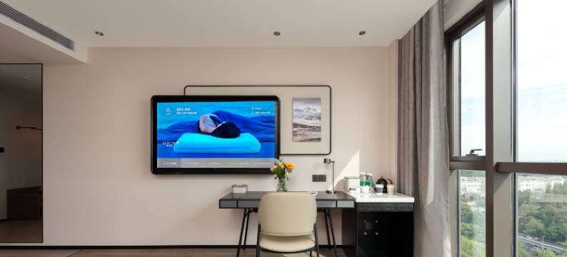 上海松江中山东路亚朵酒店图片