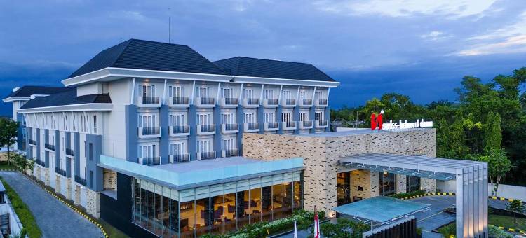 瑞士贝尔达奴姆帕朗卡拉亚酒店(Swiss-Belhotel Danum Palangkaraya)图片