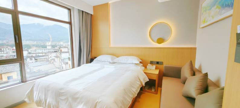 兰庭酒店(兰坪县中心广场店)图片