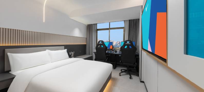 爱电竞酒店(长沙县星沙国际物流园店)图片