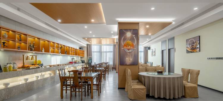 非繁城品酒店(盐城机场店)图片