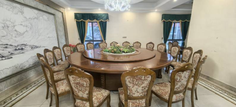 南京假日山庄图片