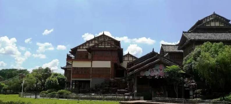 溪舍民宿(南宁安吉万达店)图片