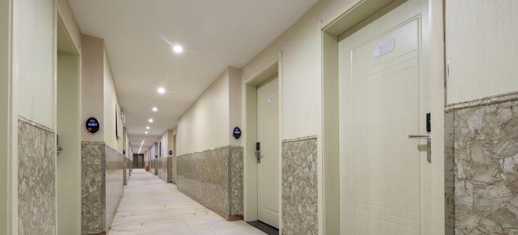 安居易酒店(黄石大冶高铁北站店)图片