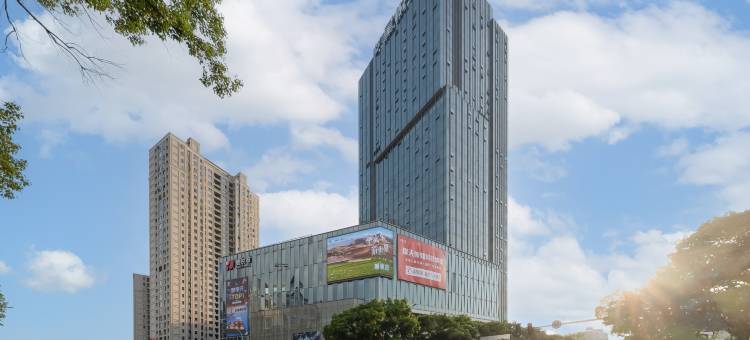 博澜酒店(宁波火车站天一阁店)图片