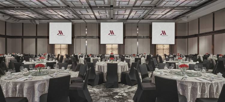新加坡万豪董厦酒店(Singapore Marriott Tang Plaza Hotel)图片
