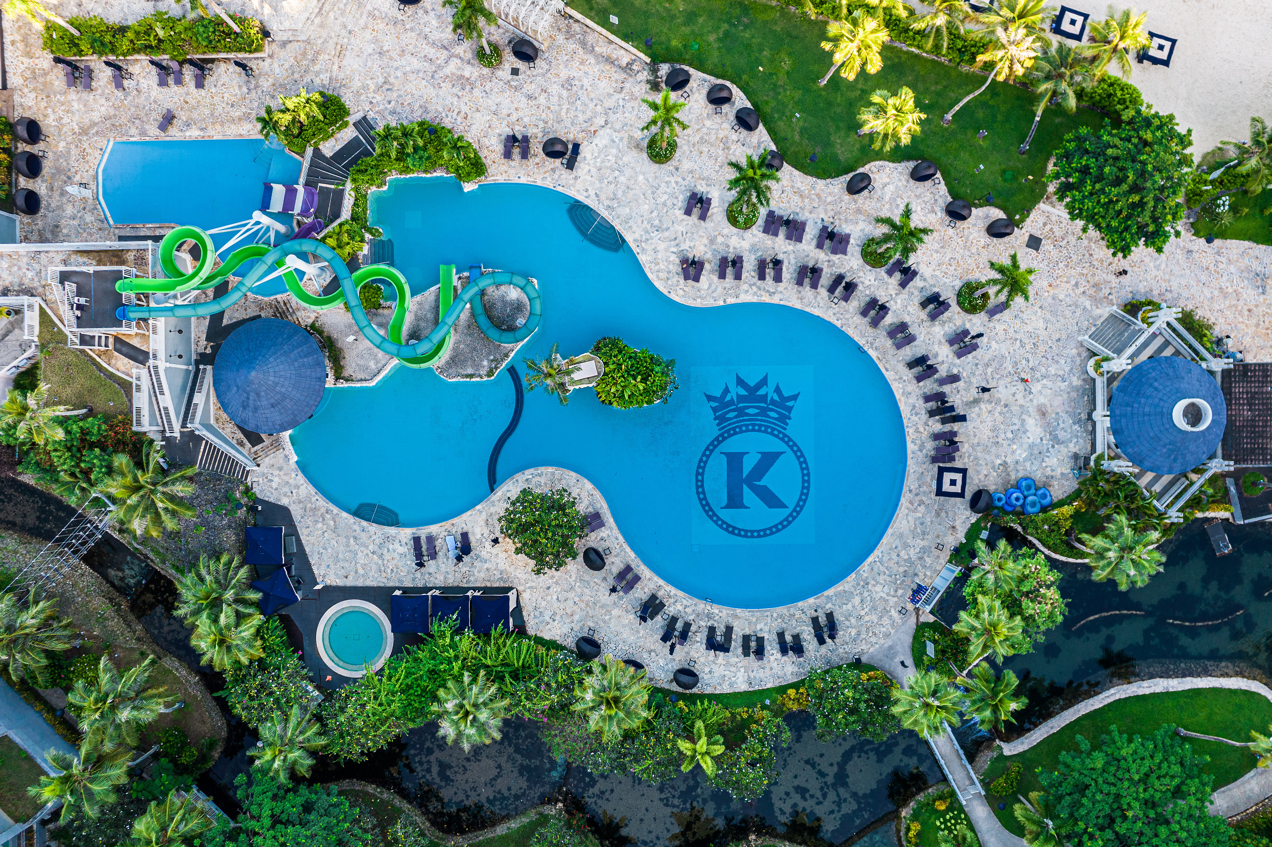 Kensington Hotel Saipan Over view