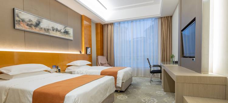 钟祥润德大饭店图片