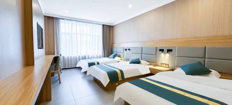 北极精选酒店(商贸街漠河舞厅店)图片