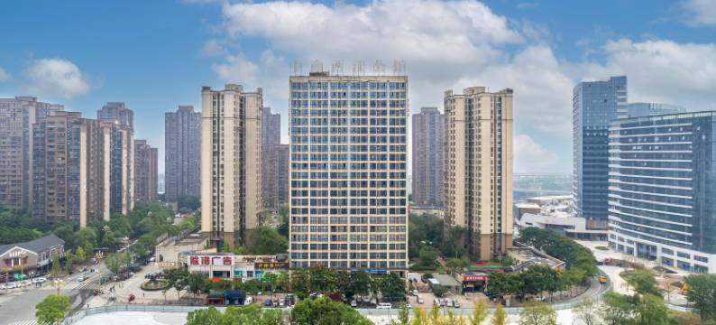 7天优品酒店(重庆两江新区鱼复工业园鱼嘴店)图片