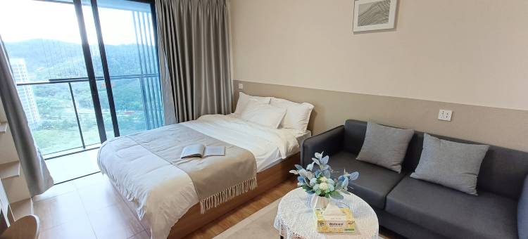 深圳天健蜂巢公寓酒店(回龙埔地铁站店)图片