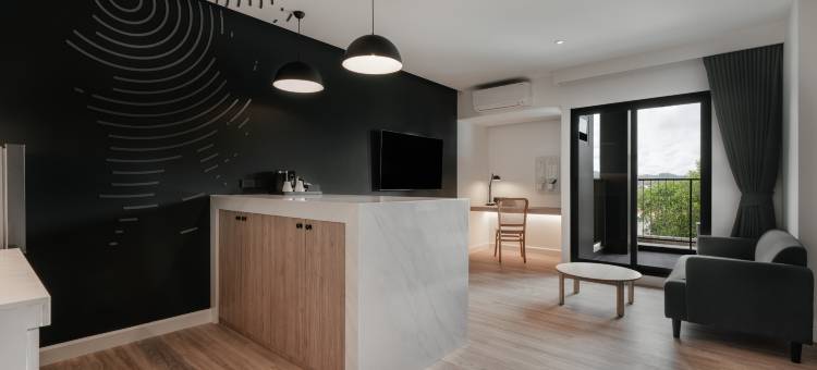 蓝猴中心酒店邦涛(Blu Monkey Hub and Hotel Laguna, Bangtao Phuket)图片