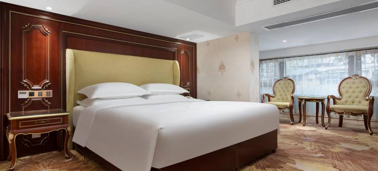 重庆戴斯精选温德姆酒店图片