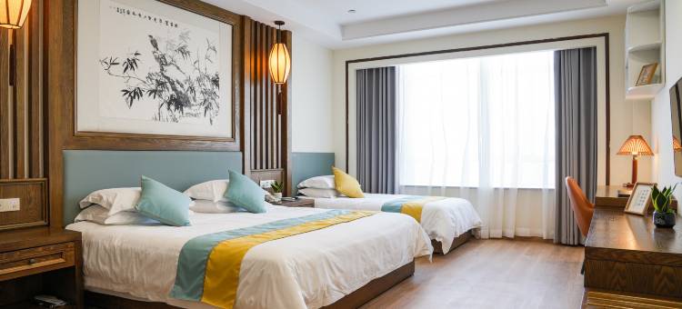 曼居酒店(安吉经典1958店)图片